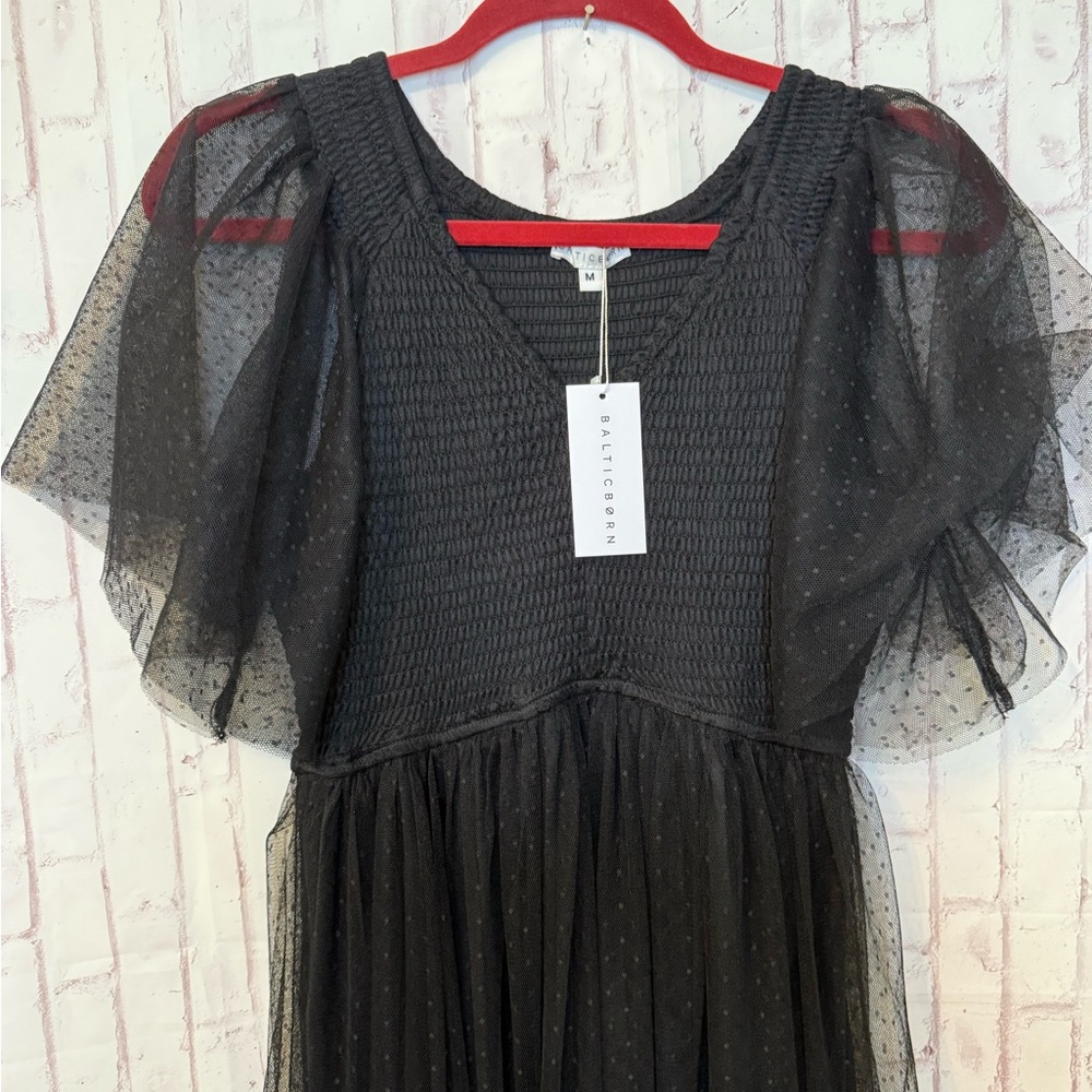 Baltic Born Dark Knit Sweater